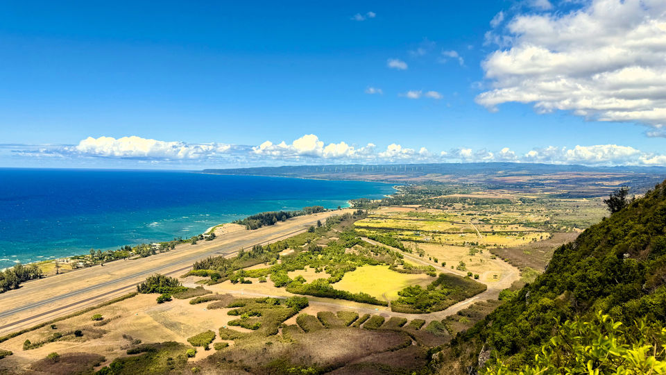 Kealia Trail, Oahu